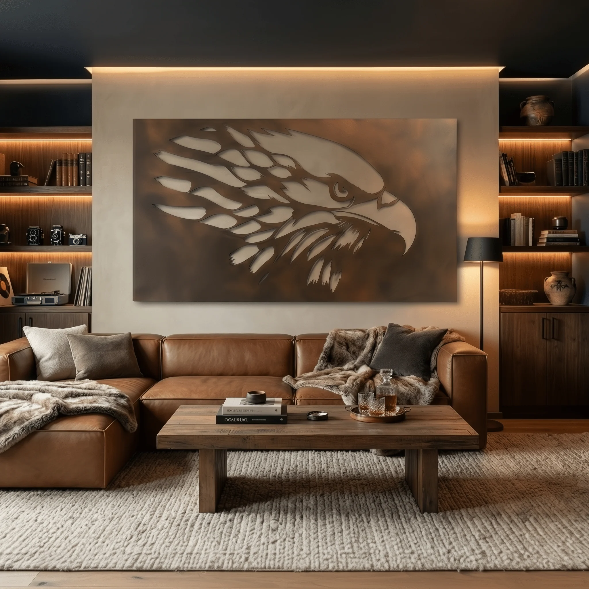 Best Selling Metal Wall Art
